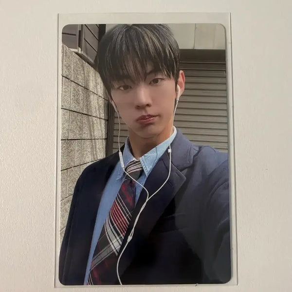 [BUNJANG] TWS Dohoon Photocard / 투어스 도훈 포카