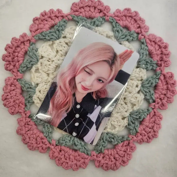 [BUNJANG] IVE Rei Tower Records POB Photocard / 아이브루시드드림 타워레코드특전 -가을-