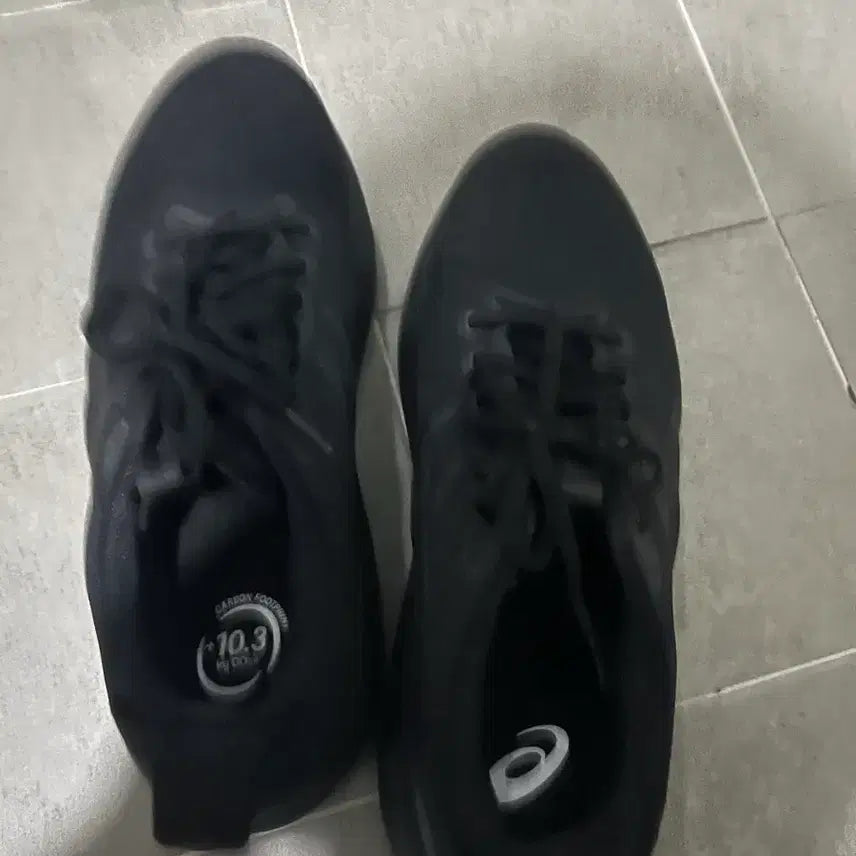 [BUNJANG] Asics Gel-Kayano 32 Black Running Shoes / 젤카야노32 블랙 280