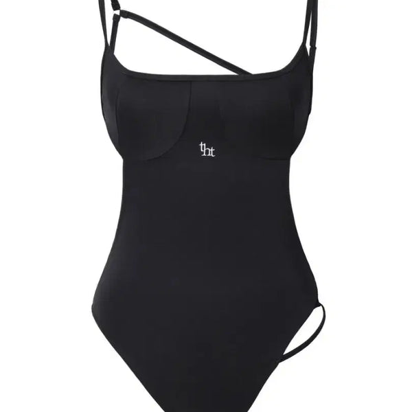 [BUNJANG] 3Times Tht Strap Monokini / 쓰리타임즈 비키니 모노키니 Tht Strap Monokini
