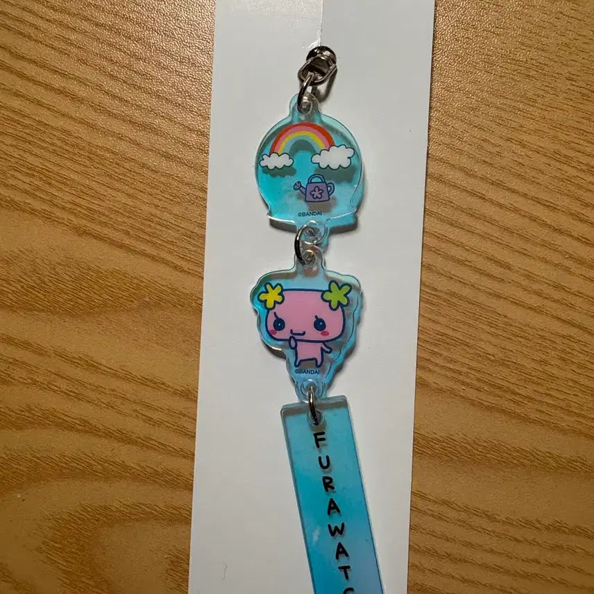 [BUNJANG] Tamagotchi Flowerchi Charm / 다마고치 키링