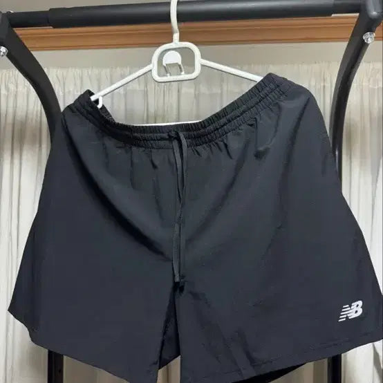 [BUNJANG] New Balance Running Training Shorts / 뉴발란스 러닝복 트레이닝복 반바지 쇼츠