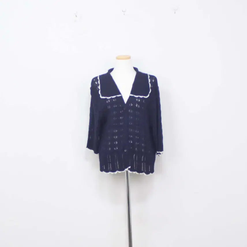 [BUNJANG] SOUP Women's Cardigan Knit Spring/Summer Free Size / [정품] 숲(SOUP) 여성 가디건 니트 춘하 신상 Free 정인샵