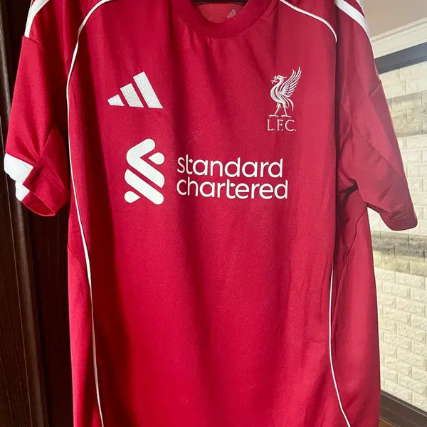 [BUNJANG] Liverpool Home Jersey XL / 리버풀 홈 유니폼 105 XL