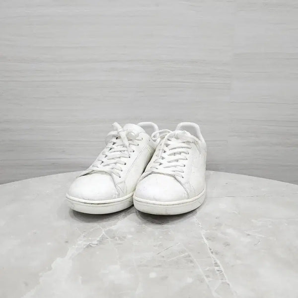 [BUNJANG] Louis Vuitton LV Monogram Luxembourg Sneakers Size 6 / 6 /  루이비통 LV 모노그램 룩셈부르크 스니커즈