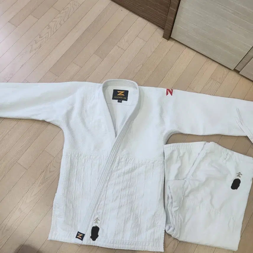 [BUNJANG] Zeus Athlete Judo Uniform Size 170 / 제우스 선수용 유도복 170size