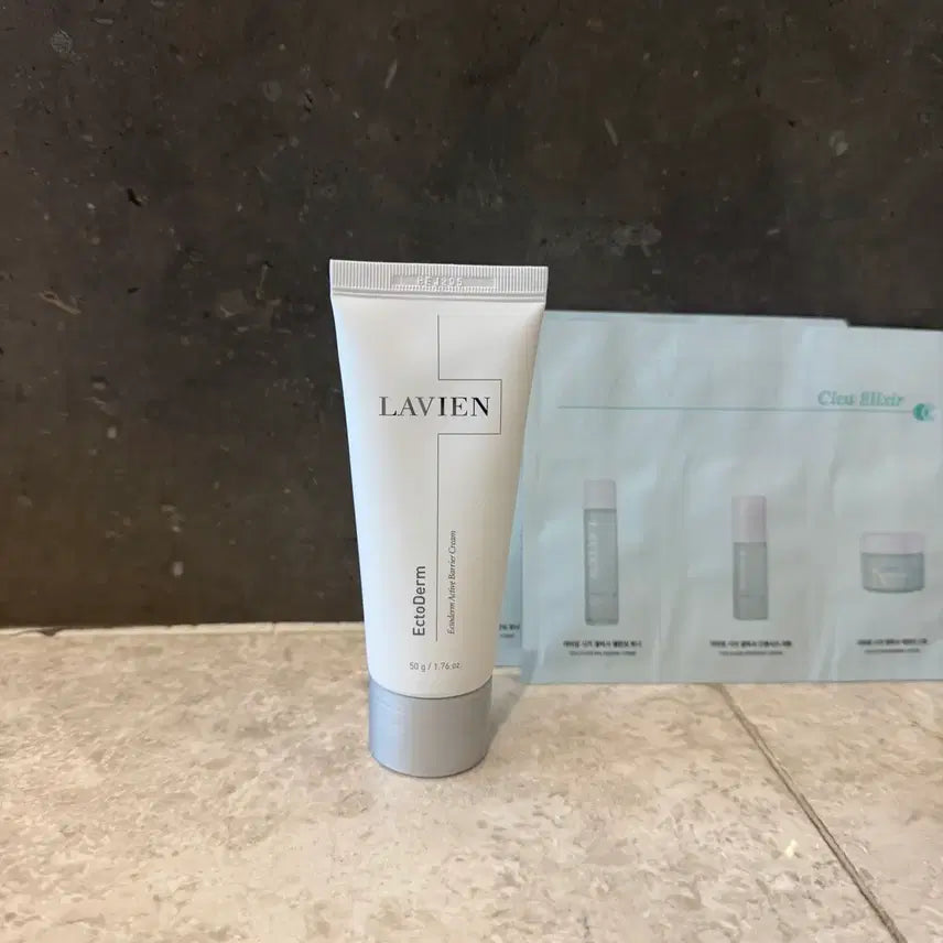 [BUNJANG] Lavien Actoderm Active Barrier Cream 50g / 라비앙 엑토덤 엑티브 베리어 크림