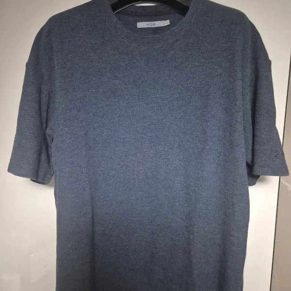 [BUNJANG] Kolon Sport Short Sleeve Knit T-Shirt Size 110 / 코오롱 시리즈 반팔니트