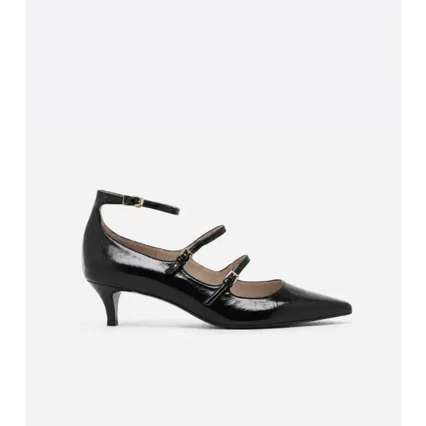 [BUNJANG] BlancShow City Heel 220 (5cm Heel) / 블랑쇼 시티 힐 220