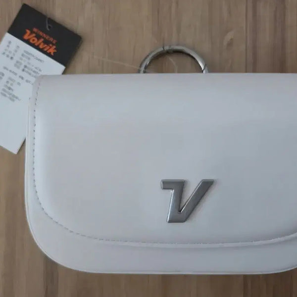 [BUNJANG] Volvik Unused Golf Hip Bag Case / 골프 힙색 케이스 볼빅 (미사용)