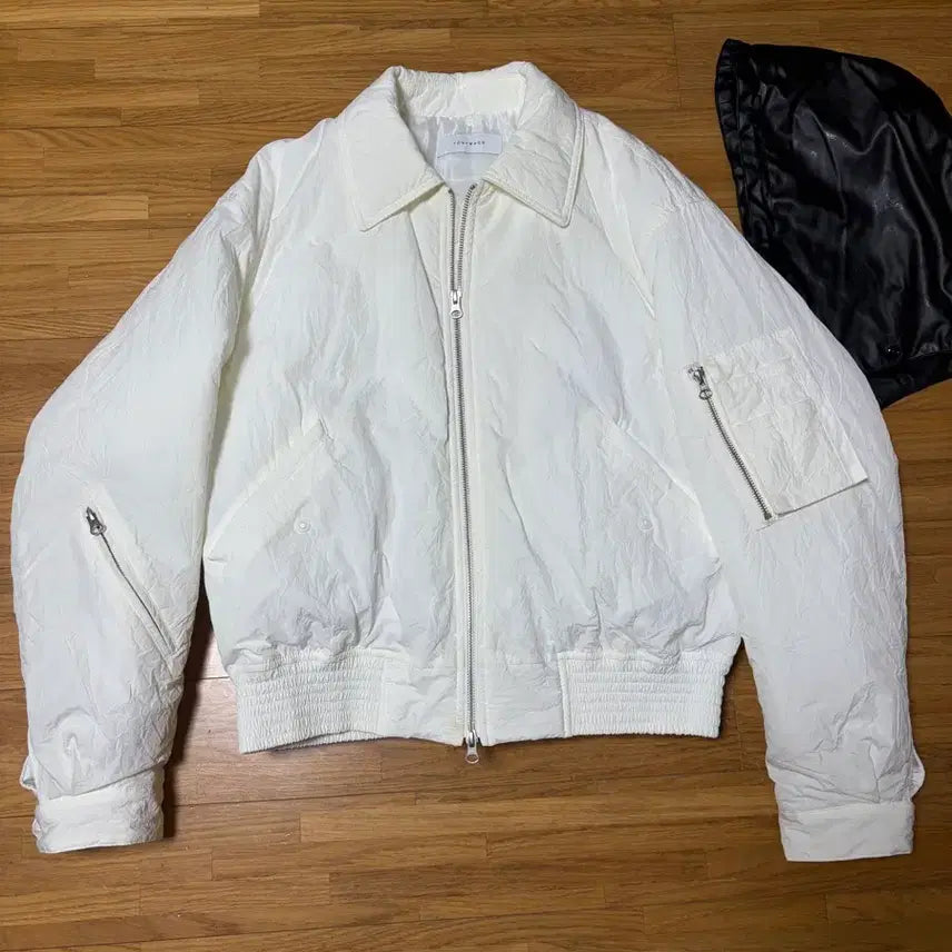 [BUNJANG] Tony Wack Bomber Jacket / 토니웩 봄버