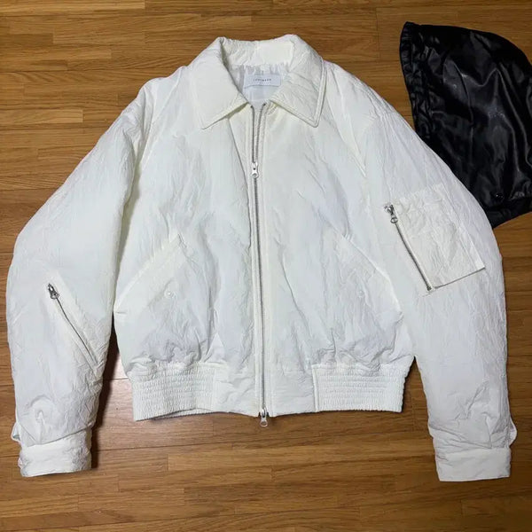 [BUNJANG] Tony Wack Bomber Jacket / 토니웩 봄버