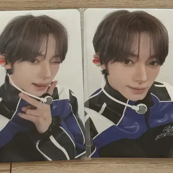 [BUNJANG] TWS Han Jin Muco Soundwave Lucky Draw Bundle Set / 투어스 한진 뮤코 사웨 럭드 일괄