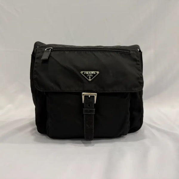 [BUNJANG] Prada Unisex Crossbody Bag (Joo Woo-jae Bag) / 프라다 크로스백 남녀공용 (주우재백)