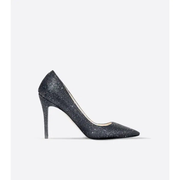 [BUNJANG] BlancShoe Carrie Heel Samantha Dark Gray Miranda Silver Gold Carrie Teal Green Size 220 / 블랑쇼 캐리 힐 사만다 다크그레이 미란다 실버골드 캐리 청녹 220