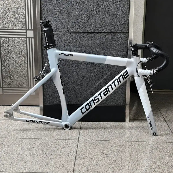 [BUNJANG] Constantin Urbain 2025 Matte Gray Bicycle / 콘스탄틴 어베인 2025 멧그레이 반차