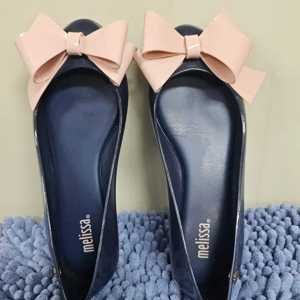 [BUNJANG] Melissa Jelly Sandals - US 5 / 멜리사 젤리 슈즈 샌들 신발 usa 5