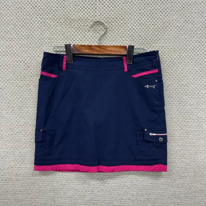 [BUNJANG] Louis Castel Golf Mini Skirt Size 70 / 루이까스텔 골프 치마 미니스커트 70 D05946