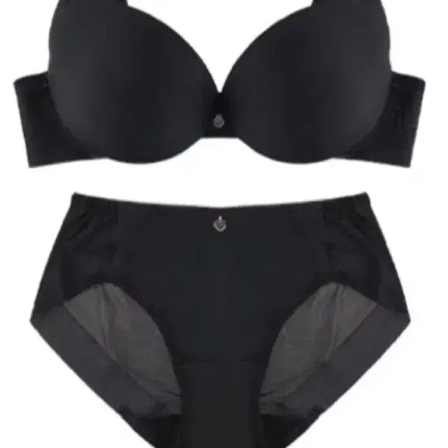 [BUNJANG] Crasiang My Lady Water Push-up Bra 75C Black / 크라시앙 마이레이디 물뽕브라 75C 블랙