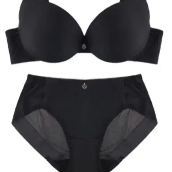 [BUNJANG] Crasiang My Lady Water Push-up Bra 75C Black / 크라시앙 마이레이디 물뽕브라 75C 블랙