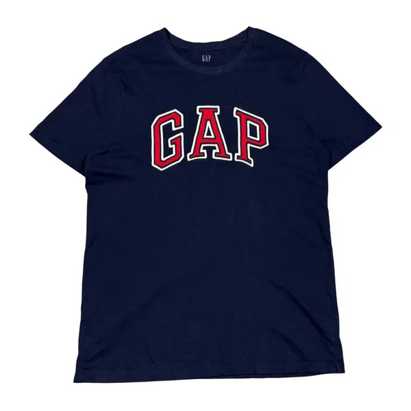 [BUNJANG] Gap Navy T-Shirt / 갭 네이비 반팔티