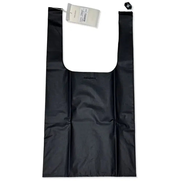 [BUNJANG] Our Legacy Black Leather Grocery Bag / 아워레가시 그로서리 백