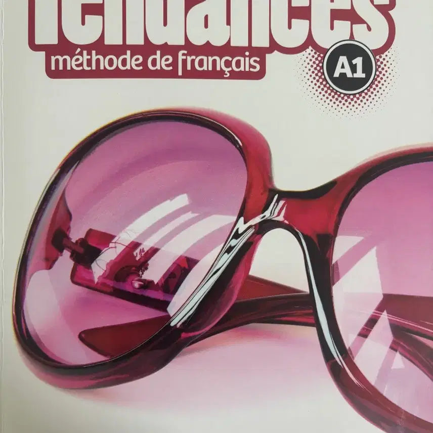 [BUNJANG] Tendances A1 French Textbook / 프랑스어 tendances A1 책