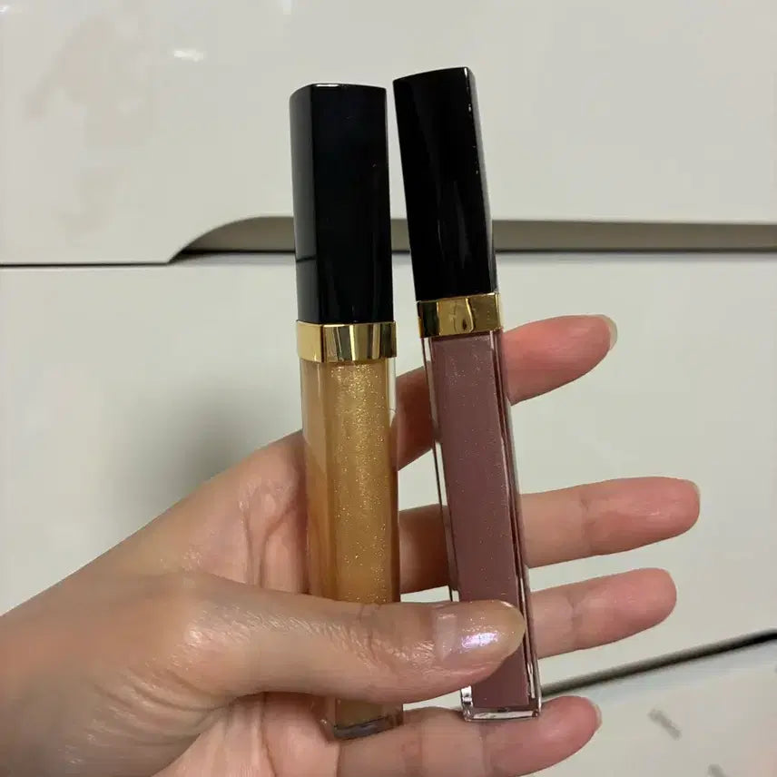 [BUNJANG] Chanel Rouge Coco Lip Gloss 722 / 샤넬 정품 루주 코코 립 글로스722