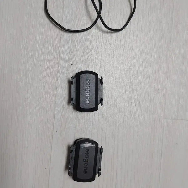 [BUNJANG] Magene S3+ Speed/Cadence Dual Sensor / A급] 마진magene S3+ 스피드/케이던스 듀얼센서 두개 팝니다.