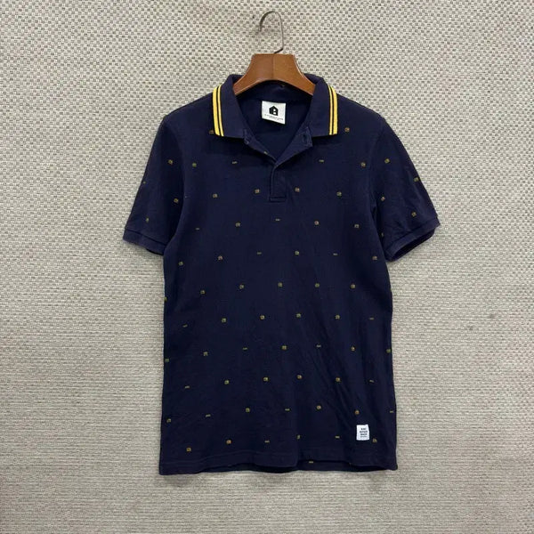 [BUNJANG] Beanpole Short Sleeve Polo Shirt Size 95 / 빈폴 반팔카라티 95 D05933