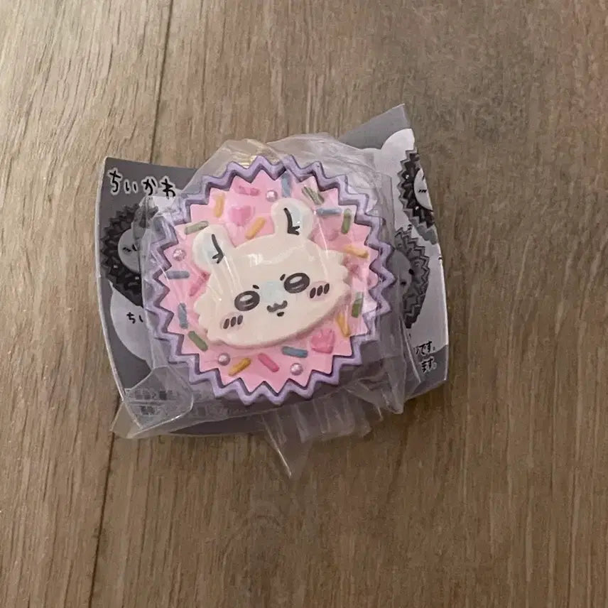 [BUNJANG] Cheekawa Handmade Snack Dessert Choco Charm Strap / 먼작귀 치이카와 손 수 만든 간식 디저트 초코 키링 가챠 모몽가
