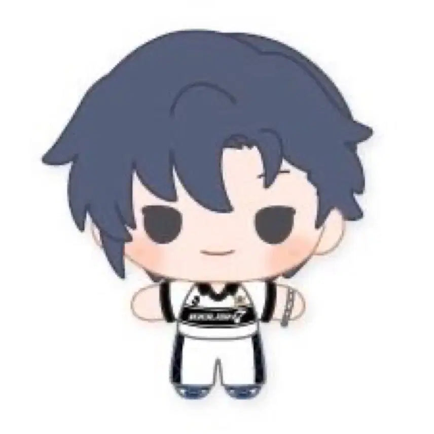 [BUNJANG] Idolish7 Iori Isumi J.League Soccer Plush / 아이돌리쉬세븐 아이나나 이즈미 이오리 J리그 축구누이