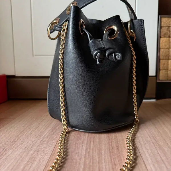 [BUNJANG] Zara Bucket Bag / 자라 복조리 가방