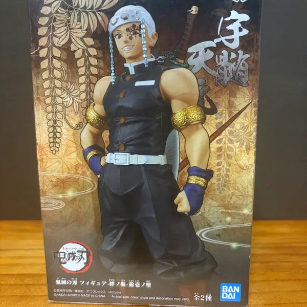 [BUNJANG] Demon Slayer Tengen Uzui Sealed Figure / 미개봉)귀멸의 칼날 우즈이 텐겐 피규어