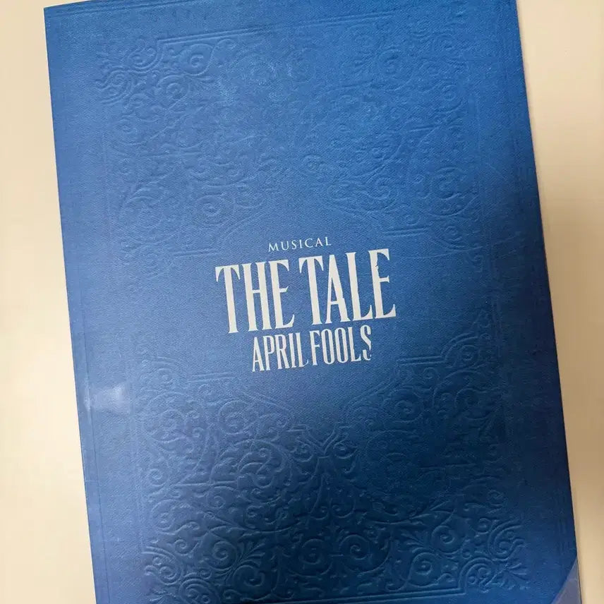 [BUNJANG] The Tale Program Book / 연뮤 / 26 더테일 프로그램북 플북