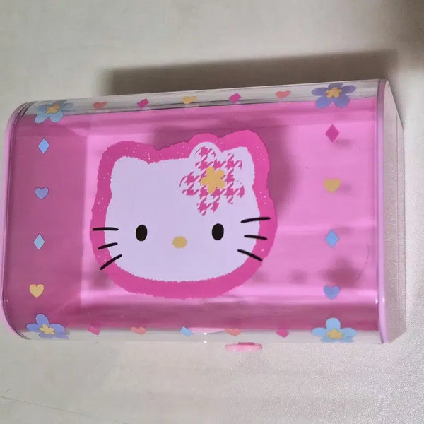 [BUNJANG] Kahana Hello Kitty Storage Box / 카오하나 헬로키티 보관함 수납함