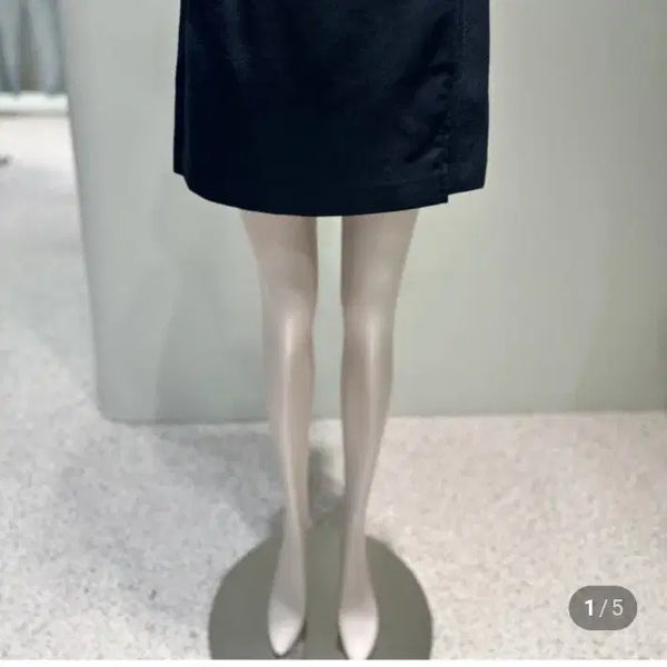 [BUNJANG] DEWL Quiloted Shorts Navy S / DEWL 랩 퀼로트 쇼츠 S