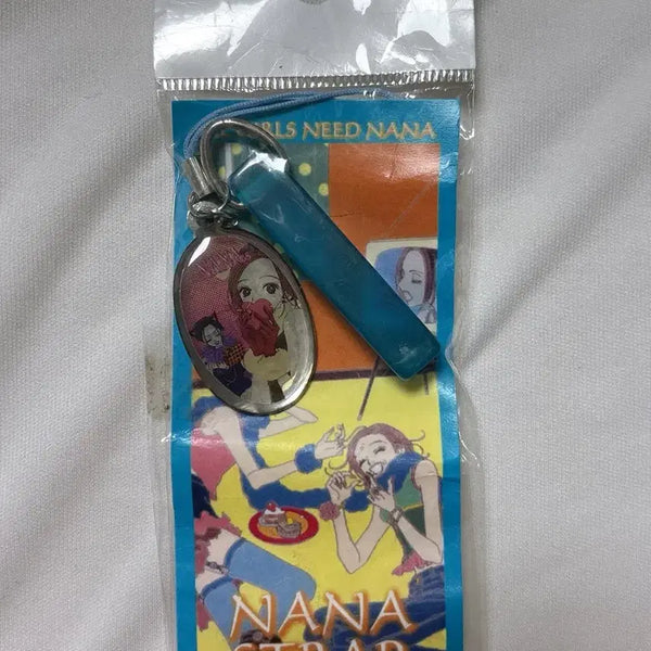 [BUNJANG] Nana (Yazawa Ai) Hachi Vintage Strap (Vintage Stationery) / NANA 나나 야자와아이 나나 하치 고전 스트랩 고전문구