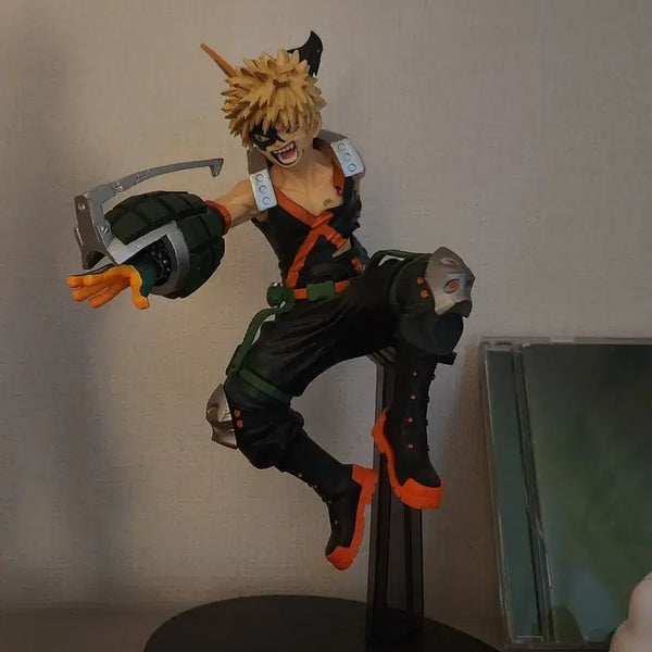 [BUNJANG] My Hero Academia Colosseum Zoukei Academy Vol.7 Katsuki Bakugo Figure / 나의 히어로 아카데미아 콜로세움 조형 아카데미 vol.7 바쿠고 피규어