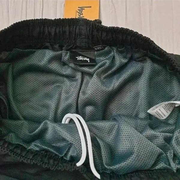 [BUNJANG] Stussy Shorts Black / 스투시 반바지 블랙