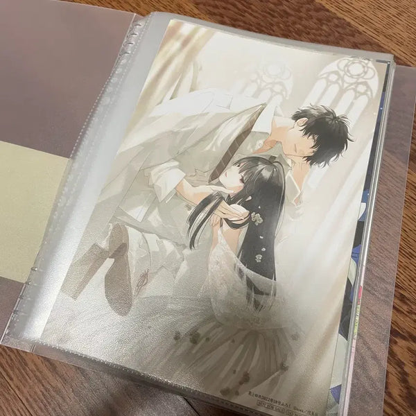 [BUNJANG] Hana to Yume 50th Anniversary Illustration Collection / 하나또유메 부록 50주년 기념 일러스트 모음