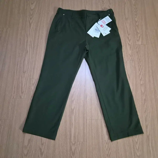 [BUNJANG] JDX Golf Pants Khaki (New) / jdx골프바지새제품
