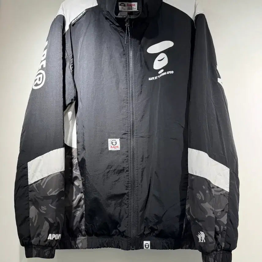 [BUNJANG] Ape Padded Jacket / [정품] 에이프 패딩 자켓