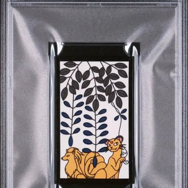 [BUNJANG] Pokemon Card 2013 Hanapuuda Ninetales/Persian PSA 10 / 포켓몬카드 2013 하나후다 PSA10 나인테일/페르시온