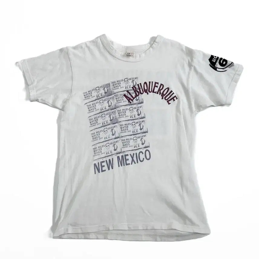 [BUNJANG] Real McCoy Joe McCoy ROUTE 66 Vintage T-Shirt / (S)리얼맥코이  Joe mccoy ROUTE66 빈티지티셔츠