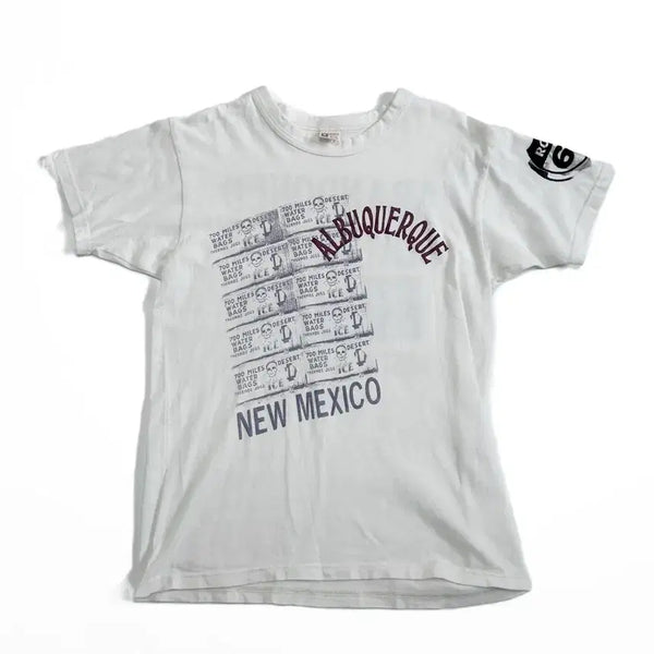[BUNJANG] Real McCoy Joe McCoy ROUTE 66 Vintage T-Shirt / (S)리얼맥코이  Joe mccoy ROUTE66 빈티지티셔츠