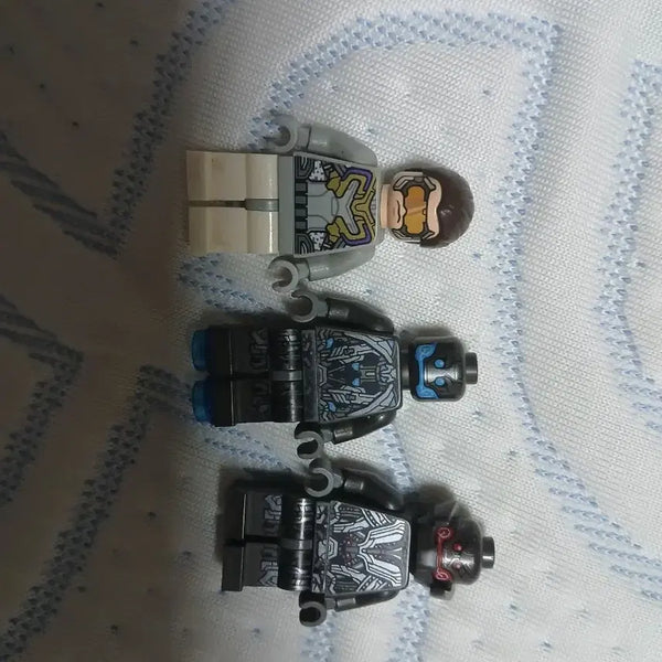 [BUNJANG] LEGO Avengers Captain America & Ultron Figure Set / 레고 어벤져스 캡틴 아메리카 울트론 피규어
