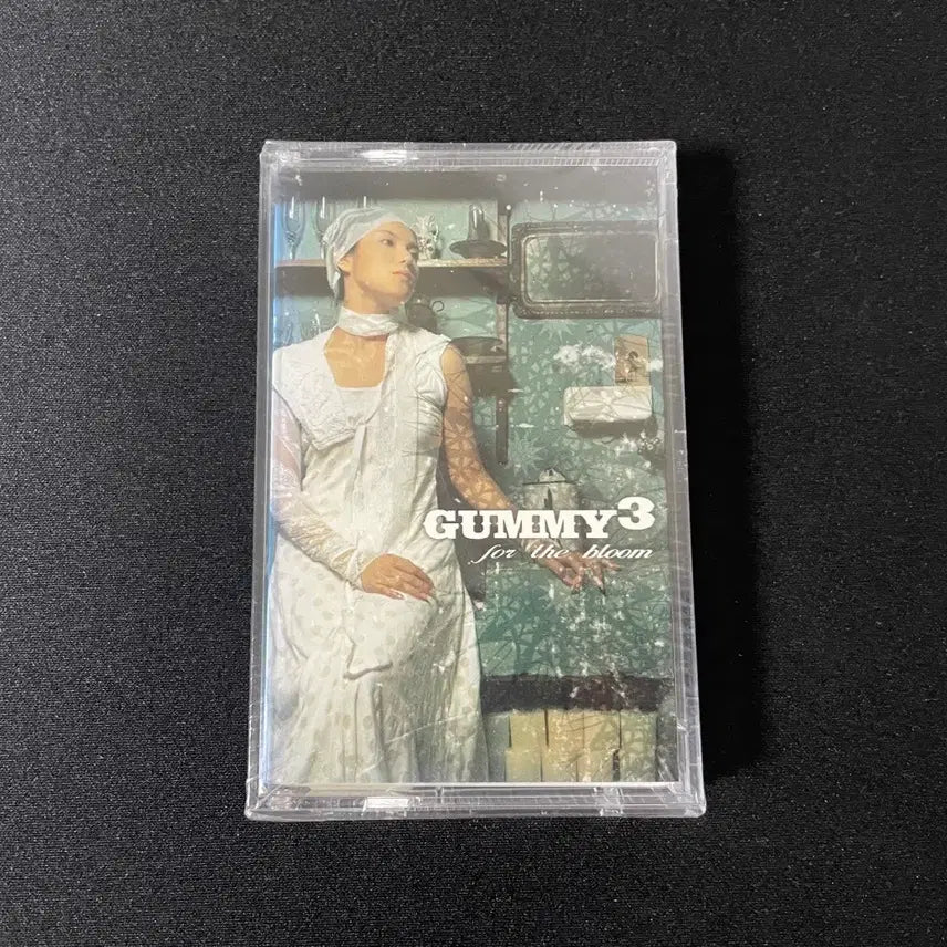 [BUNJANG] Gummy 3rd Album Unsealed Cassette Tape / 거미 3집 미개봉 카세트 테이프