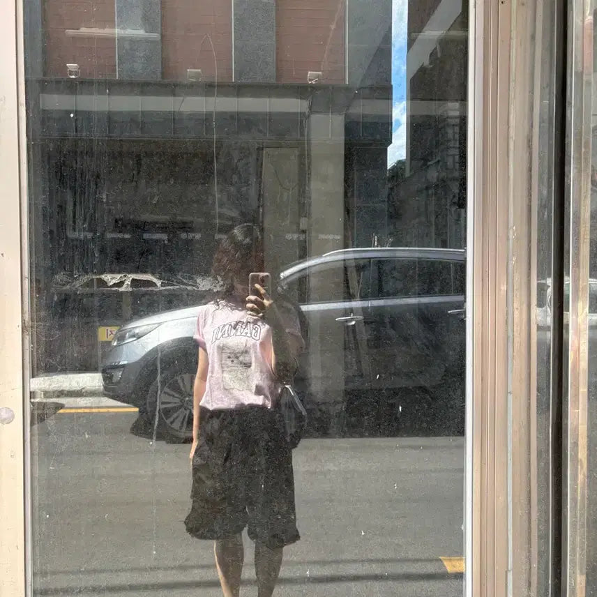 [BUNJANG] GANNI T-Shirt / 가니 티셔츠