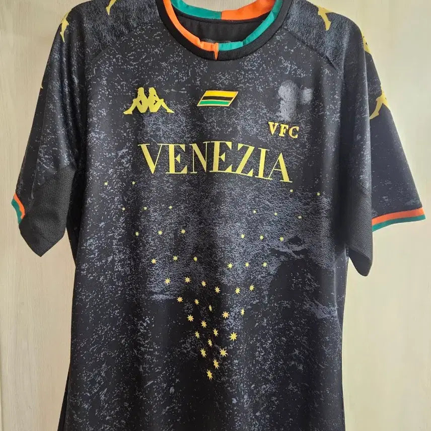 [BUNJANG] Kappa Venezia FC 21/22 Home Jersey / 카파 베네치아 FC 21/22 홈 유니폼